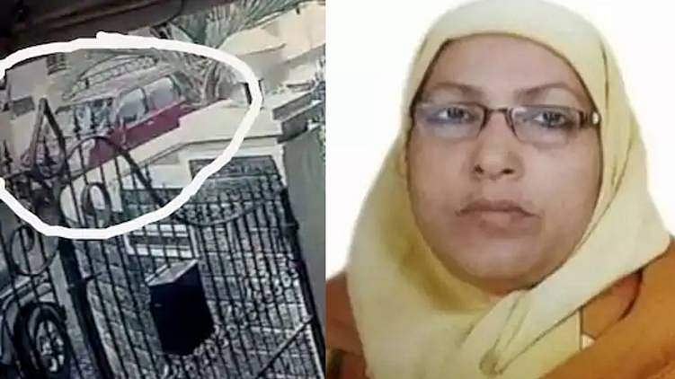 പെട്രോള് പമ്പില് ഇന്ധനം നിറയ്ക്കാന് എത്തി; സിസി ടിവി ദൃശ്യങ്ങള് നിര്ണായകമായി; കോട്ടയത്തെ വീട്ടമ്മയുടെ കൊലപാതകത്തില് പ്രതി പിടിയില്?