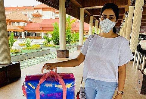 ഷംനയെ തട്ടിക്കൊണ്ടു പോകാൻ പദ്ധതിയിട്ടു; പണമായിരുന്നു ലക്ഷ്യം; വെളിപ്പെടുത്തി ഐജി