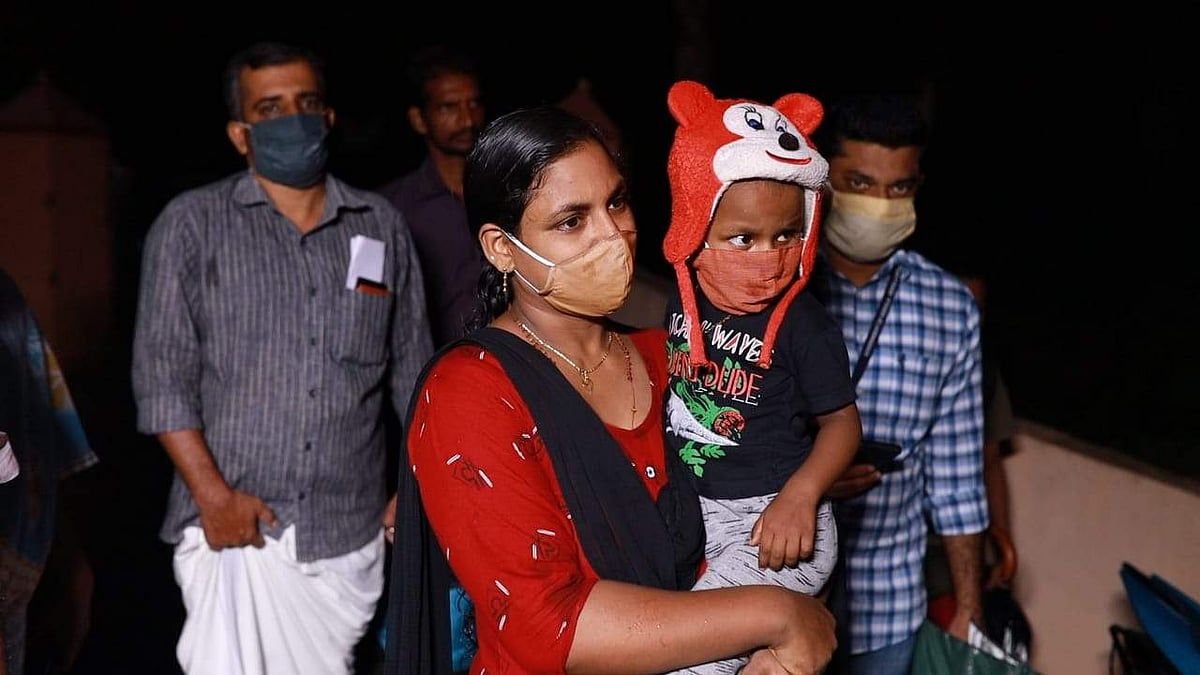 രണ്ടര വയസുകാരിക്ക് കണ്ണിന് കാന്‍സര്‍; ചികിത്സാ സൗകര്യമൊരുക്കി സംസ്ഥാന സോഷ്യല്‍ സെക്യൂരിറ്റി മിഷന്‍