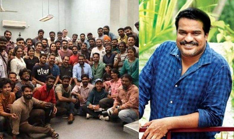 'ജിബൂട്ടി' സംഘത്തിലെ മൂന്ന് പേർക്ക് കോവിഡ്, ദിലീഷ് പോത്തന്റെ പരിശോധന ഫലം നെഗറ്റീവ് 