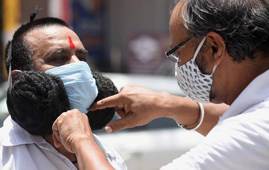 രാജ്യത്ത് കോവിഡ് വ്യാപനം സെപ്റ്റംബറില്‍ അവസാനിക്കും : വിദഗ്ധര്‍