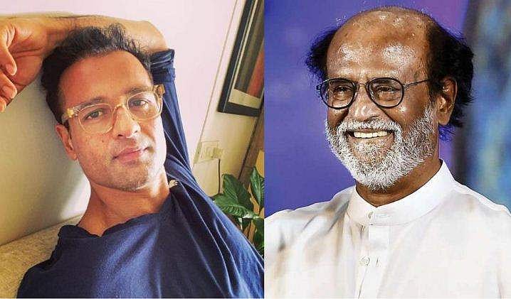 'രജനികാന്തിന്റെ കോവിഡ് ഫലം പോസിറ്റീവ്, കൊറോണ ക്വാറന്റീനിൽ'; നടൻ രോഹിത് റോയിക്കെതിരെ കടുത്ത വിമർശനം 