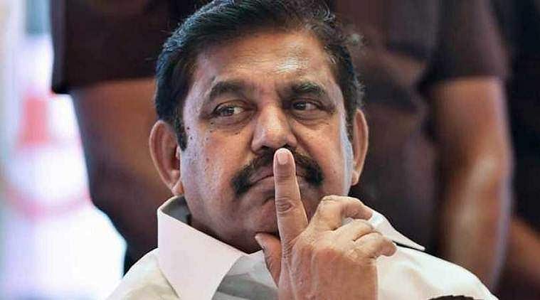 മൂന്ന് ഉദ്യോഗസ്ഥര്‍ക്ക് കോവിഡ് ; തമിഴ്‌നാട് മുഖ്യമന്ത്രിയുടെ ഓഫീസ് അടച്ചു