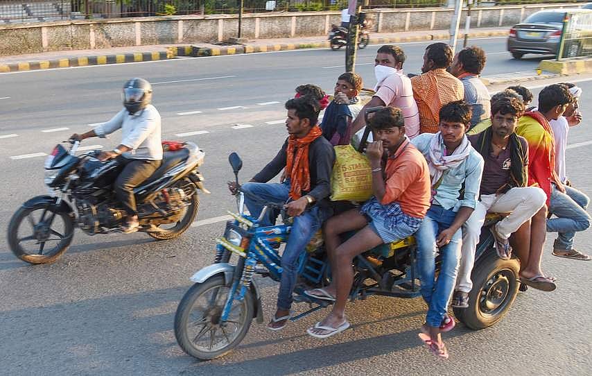യുപിയില്‍ കോവിഡ് രോഗബാധിതരുടെ എണ്ണത്തില്‍ വന്‍കുതിപ്പ് ; പതിനായിരം കടന്ന ആറാമത്തെ സംസ്ഥാനം ; 2000 ഹോട്ട്‌സ്‌പോട്ടുകള്‍