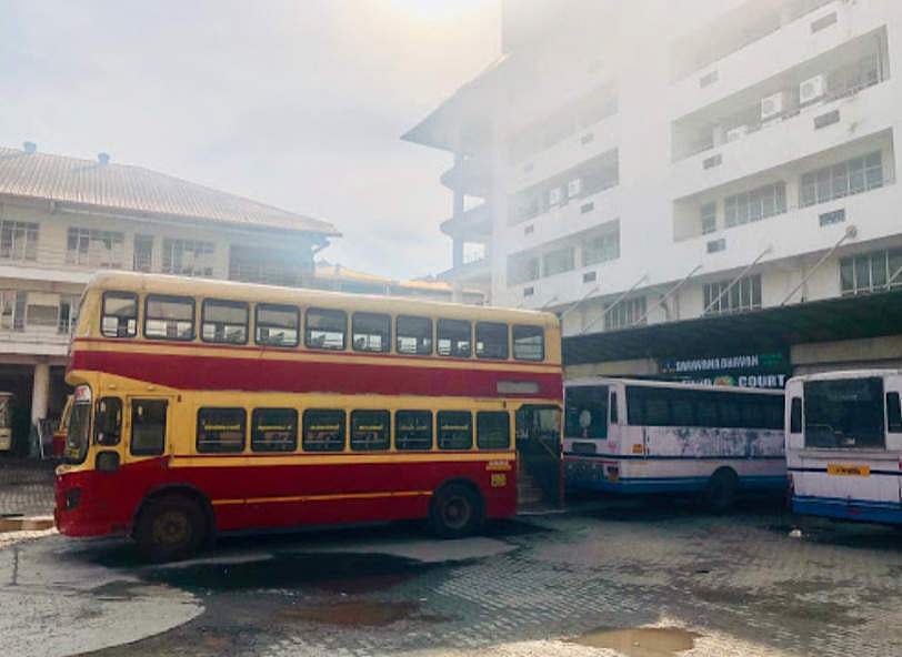 കണ്ടക്ടര്ക്ക് കോവിഡ്; അങ്കമാലി കെഎസ്ആര്ടിസി ഡിപ്പോ അടച്ചു