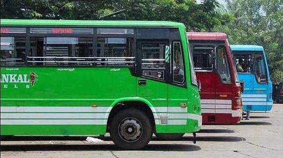 എട്ടു രൂപയ്ക്ക് ഇനി രണ്ടര കിലോമീറ്റര്‍ യാത്ര, മിനിമം ചാര്‍ജ് ഉയര്‍ത്താതെ ബസ് ചാര്‍ജ് വര്‍ധനയ്ക്ക് മന്ത്രിസഭയുടെ അംഗീകാരം 