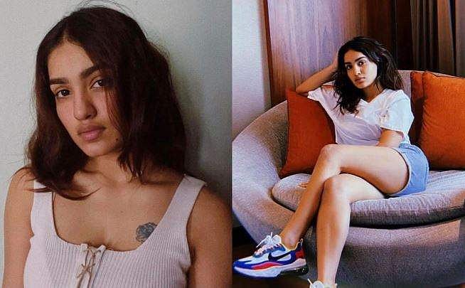 നഗ്ന ചിത്രമിടാന്‍ ആവശ്യപ്പെട്ട് മെസേജ്; പ്രതീക്ഷയുള്ള തലമുറയിലെ 'മണ്ടന്‍ കമന്റ്' തുറന്നുകാട്ടി സാനിയ ഇയ്യപ്പന്‍