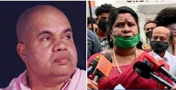സ്വാമിയുടെ മരണത്തിന് പിന്നില്‍ വെള്ളാപ്പള്ളി  ; ശാശ്വതീകാനന്ദയുടെ മരണത്തില്‍ സിബിഐ അന്വേഷണം വേണമെന്ന് സഹോദരി