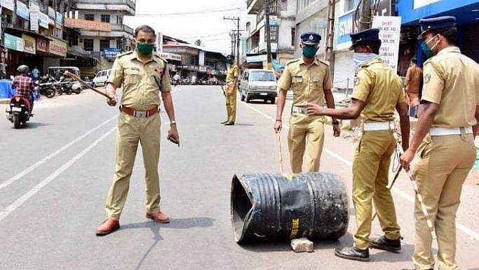 പൊന്നാനി താലൂക്കില്‍ നിരോധനാജ്ഞ