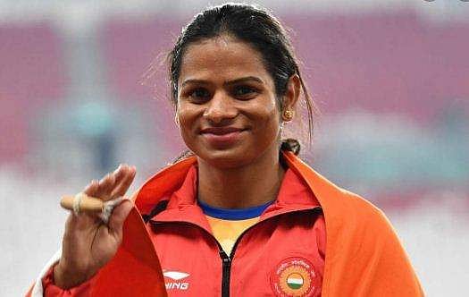പരിശീലനത്തിന് പണമില്ല, ബിഎംഡബ്ല്യുകാര്‍ ഫേസ്ബുക്കില്‍ വില്‍പ്പനക്ക് വെച്ച് ദ്യുതി ചന്ദ്