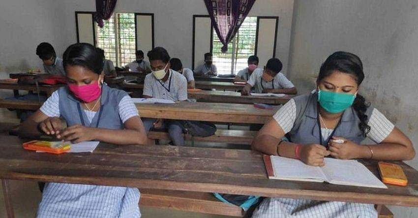 പ്ലസ് ടു പരീക്ഷാഫലം ഈ മാസം 15 നകം