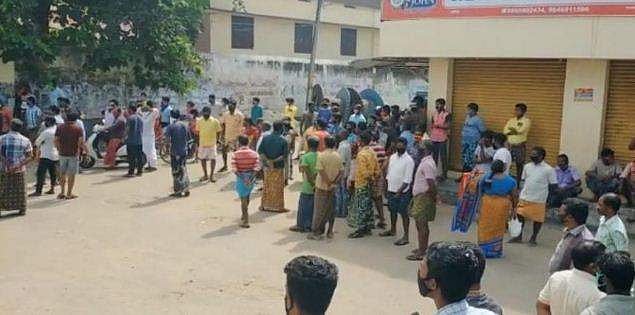 പൂന്തുറയില്‍ നിയമം ലംഘിച്ചവര്‍ക്കെതിരെ നടപടി വേണം; പ്രതിഷേധത്തെ അപലപിച്ച് ദേശീയ വനിത കമ്മീഷന്‍