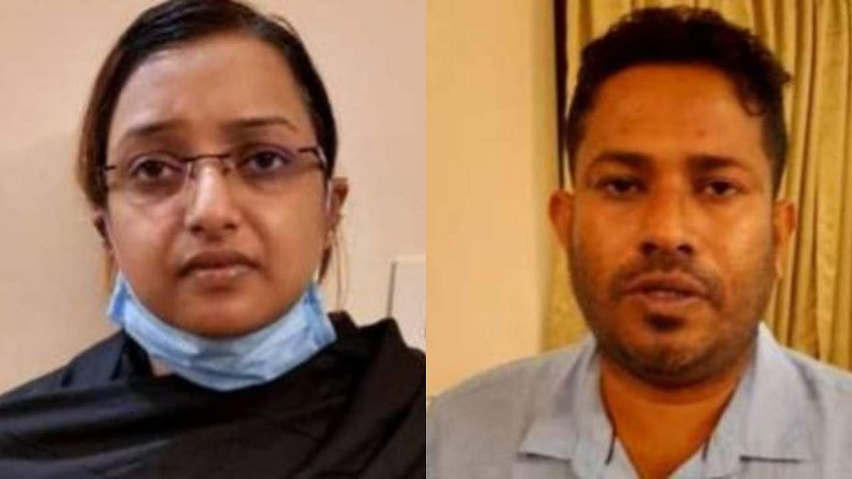 ബംഗളൂരുവില്‍ എത്തിയത് എസ് ക്രോസ് കാറില്‍, റൂം ബുക്ക് ചെയ്തത് ഓണ്‍ലൈനിലൂടെ; പ്രതികളുടെ അറസ്റ്റ് രേഖപ്പെടുത്തി; പാസ്‌പോര്‍ട്ടും  രണ്ടു ലക്ഷം രൂപയും പിടിച്ചെടുത്തു