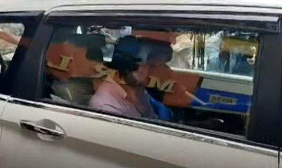 സ്വപ്‌നയക്കും സന്ദീപ് നായര്‍ക്കും കോവിഡ് ടെസ്റ്റ്; ആശുപത്രിയിലെത്തിച്ചു