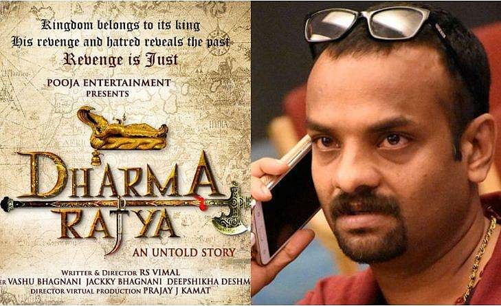 സൂപ്പർ താരം നായകനാകും, തിരുവിതാംകൂർ രാജ്യത്തെക്കുറിച്ചുള്ള സിനിമ ഒ‌രുങ്ങുന്നു; ചിത്രീകരണം ലണ്ടനിൽ, പ്രഖ്യാപിച്ച് ആർ എസ് വിമൽ