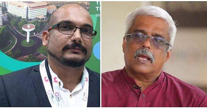 ഫ്‌ലാറ്റ് ബുക്ക് ചെയ്തത് ശിവശങ്കര്‍ ആവശ്യപ്പെട്ടിട്ട് ; സുഹൃത്തിനും കുടുംബത്തിനും വേണ്ടിയെന്ന് പറഞ്ഞു ; ഐടി ജീവനക്കാരന്റെ വെളിപ്പെടുത്തല്‍