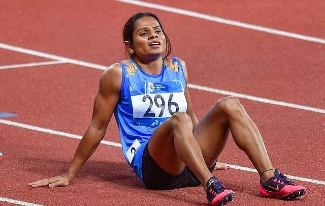 എന്തിനാണ് എന്നെ അവഹേളിക്കുന്നത്? ഒഡിഷ സര്‍ക്കാരിനെതിരെ ദ്യുതി ചന്ദ്