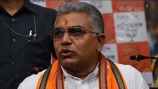 കോവിഡിനെ ചെറുക്കാന്‍ ഗോമൂത്രം കുടിക്കണമെന്ന് ബിജെപി പ്രസിഡന്റ്