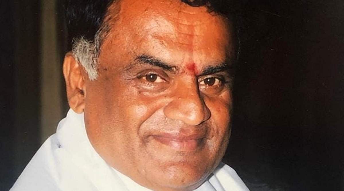 കോവിഡ് ബാധിച്ച് നടൻ ഹുളിവാന ഗംഗാധരയ്യ അന്തരിച്ചു