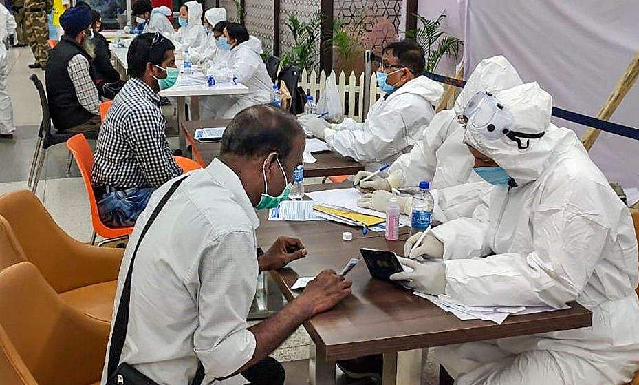 പട്ടാമ്പിയില്‍ കോവിഡ് രൂക്ഷം; മത്സ്യമാര്‍ക്കറ്റിലെ 67 പേര്‍ക്ക് രോഗം; ആശങ്ക