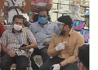 അരമണിക്കൂറിനുള്ളില്‍ പരിശോധനാഫലം; കൊച്ചി അന്താരാഷ്ട്ര വിമാനത്താവളത്തില്‍ ആന്റിജന്‍ ടെസ്റ്റ് ആരംഭിച്ചു