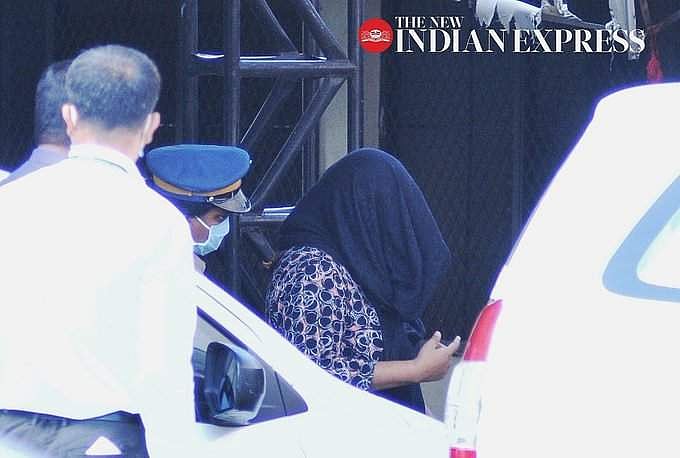 സ്വപ്‌നയും സന്ദീപും വെള്ളിയാഴ്ച വരെ എന്‍ഐഎ കസ്റ്റഡിയില്‍; സരിത്തുമായി തിരുവനന്തപുരത്ത് തെളിവെടുപ്പ്