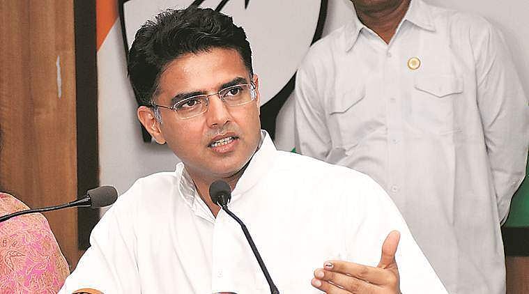 സച്ചിന്‍ പൈലറ്റിന് കോവിഡ്