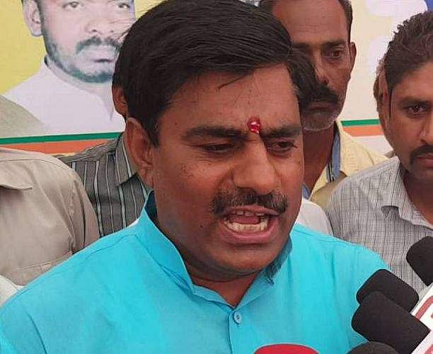 രാമക്ഷേത്ര നിര്‍മ്മാണം ആരംഭിക്കുന്നതോടെ കോവിഡ് അവസാനിക്കും : ബിജെപി നേതാവ്