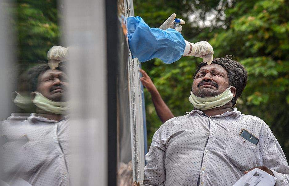 30 സെക്കന്‍ഡില്‍ റിസല്‍ട്ട്, 700 രൂപയില്‍ താഴെ ചെലവ്; കോവിഡ് പരിശോധനാ കിറ്റ് വികസിപ്പിക്കാന്‍ ഇന്ത്യയും ഇസ്രായേലും ധാരണ 