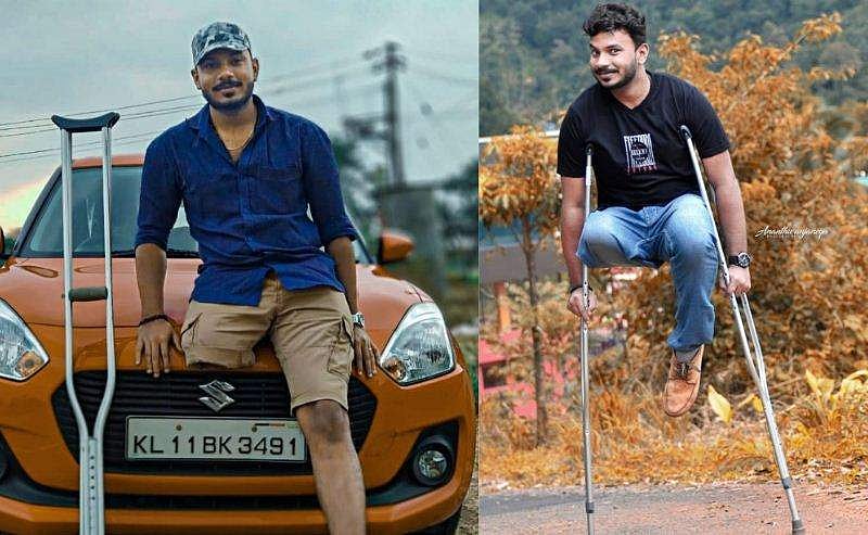 'വലതുകാലിന്റെ മുട്ടിന് താഴെയുള്ള പച്ച മാംസം ഉറുമ്പ് തിന്നുന്നു, വേദന കൊണ്ട് പുളഞ്ഞ രാത്രികൾ'; തളരാത്ത മനസ്സിന്റെ പേരാണ് ജസ്റ്റിൻ