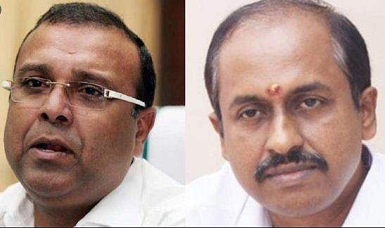 തുഷാർ വെള്ളാപ്പള്ളിക്ക് ഹവാല, തീവ്രവാ​​ദ ബന്ധം; എൻഐഎ അന്വേഷിക്കണം; ​ഗുരുതര ആരോപണങ്ങളുമായി സുഭാഷ് വാസു
