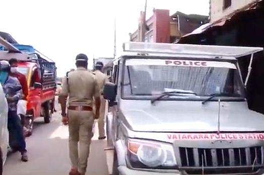 വീണ്ടും ഒരു പൊലീസുകാരന് കോവിഡ്; രോഗബാധ സ്ഥിരീകരിച്ചത് തിരുവല്ല പുളിക്കീഴ് സ്റ്റേഷനിലെ ഉദ്യോഗസ്ഥന്, ഉറവിടം വ്യക്തമല്ല