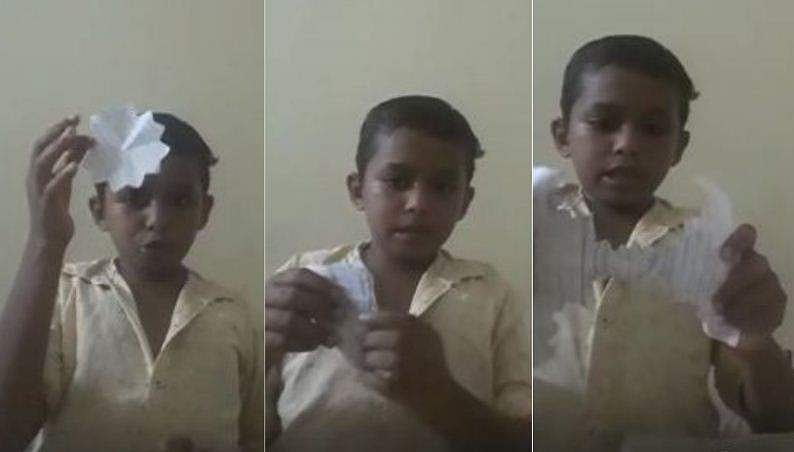 'എന്റേത് റെഡി ആയീല്ല, എങ്ങനെ ആയാലും മ്മക്ക് ഒരു കൊയ്‌പോലാ'; ഇവനെക്കാൾ വലിയൊരു മോട്ടിവേറ്റർ ഇല്ല; വിഡിയോ വൈറൽ