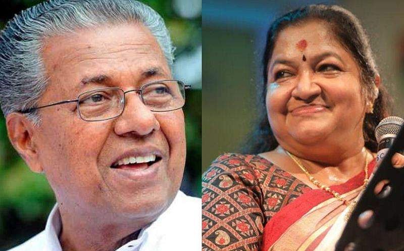 'നിത്യഹരിതമായ ആ ശബ്ദം നമുക്കൊപ്പം ഇനിയുമൊരുപാടു കാലം ഉണ്ടാകട്ടെ'; കെഎസ് ചിത്രയ്ക്ക് പിറന്നാൾ ആശംസയുമായി മുഖ്യമന്ത്രി