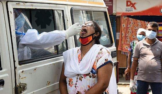 മഹാരാഷ്ട്രയില്‍ ഇന്ന് രോഗ മുക്തി നേടിയത് 8,706 പേര്‍; രോഗ ബാധിതര്‍ 7,924