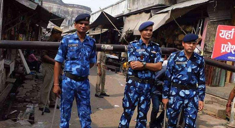 രാമജന്മഭൂമിയില്‍ ഐഎസ്‌ഐ ഭീകരാക്രമണസാധ്യതയെന്ന് ഇന്റലിജന്‍സ് മുന്നറിയിപ്പ്