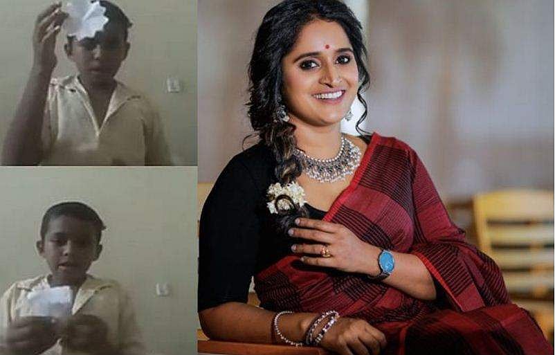 'ചിലരെത് റെഡി ആവും', ഫായിസിന്റെ മാത്രമല്ല സുരഭിയുടേതും റെഡ്യായില്ല; പൂവുണ്ടാക്കി നടി, വിഡിയോ