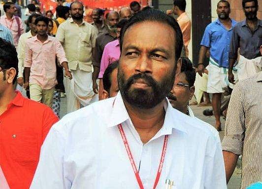 എംഎല്‍എ കെ ആന്‍സലന്‍ ക്വാറന്റീനില്‍