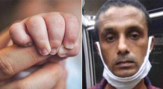 സന്തോഷ വാർത്ത; അച്ഛൻ വലിച്ചെറിഞ്ഞ് കൊല്ലാൻ ശ്രമിച്ച കുഞ്ഞ് നാളെ ആശുപത്രി വിടും