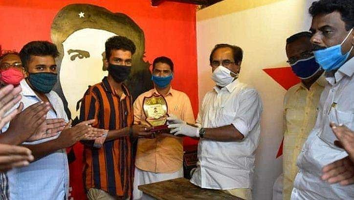 കോവിഡ് മാനദണ്ഡം ലംഘിച്ചു; സിപിഎം എംഎല്‍എയ്‌ക്കെതിരെ കേസ്