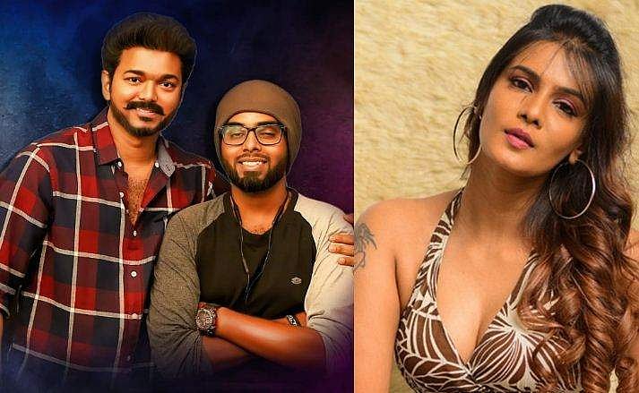 'വിജയ് എന്നെ ഉപ​ദ്രവിക്കുന്നു, ആത്മഹത്യയിലേക്ക് തള്ളിവിട്ടു'; വീണ്ടും ആരോപണവുമ‌ായി മീര മിഥുൻ 