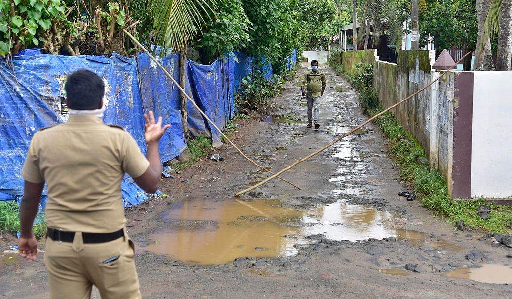 സാമൂഹിക വ്യാപന ഭീഷണി : ചെല്ലാനത്ത് വ്യാപക ആന്റിജന്‍ പരിശോധന നടത്തുന്നു ; റിസള്‍ട്ട് ഒരു ദിവസത്തിനകം