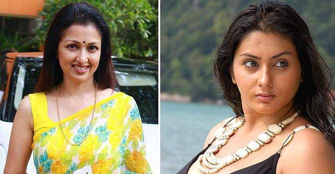ഗൗതമിയും നമിതയും ബിജെപി നേതൃനിരയിലേക്ക് ; സംസ്ഥാന നിര്‍വാഹക സമിതിയില്‍