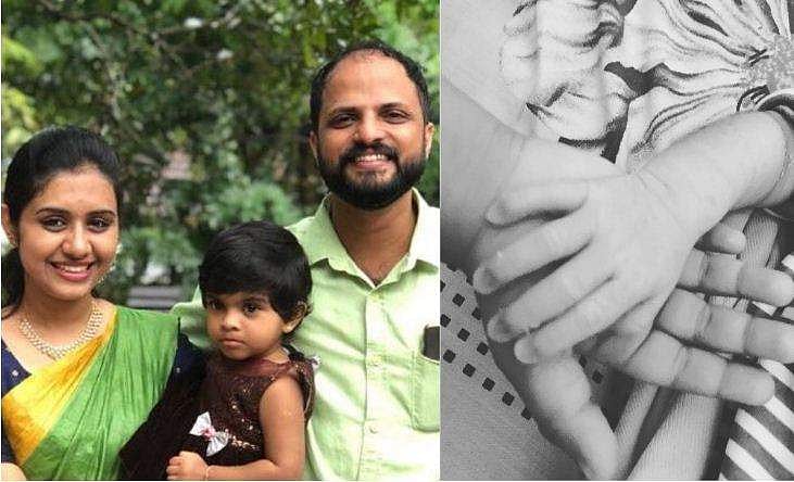 ഇസബെല്‍, ജൂഡ് ആന്റണിക്ക് രണ്ടാമത്തെ കുഞ്ഞ് പിറന്നു