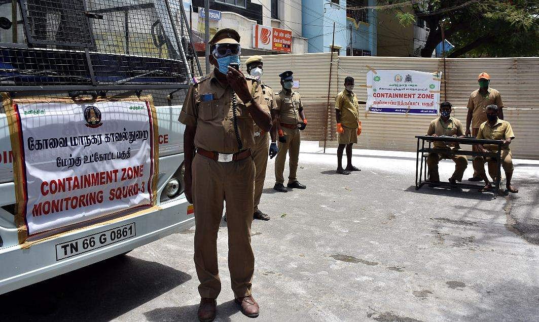 കേരളത്തില്‍ നിന്ന് മടങ്ങിയെത്തിയ ആറ് പേര്‍ക്ക് കോവിഡ്; 24 മണിക്കൂറിനിടെ തമിഴ്‌നാട്ടില്‍ 4150 പേര്‍ക്ക് രോഗബാധ, മരണം 1500 കടന്നു