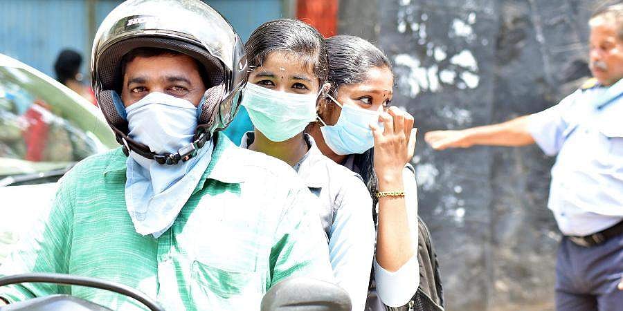 മാസ്‌ക് ധരിക്കാതെ പുറത്തിറങ്ങുന്നവര്‍ക്ക് കോവിഡ് ബാധിതരെ ചികിത്സിക്കുന്ന ആശുപത്രികളില്‍ 'ജോലി'; പുതിയ ഉത്തരവ്