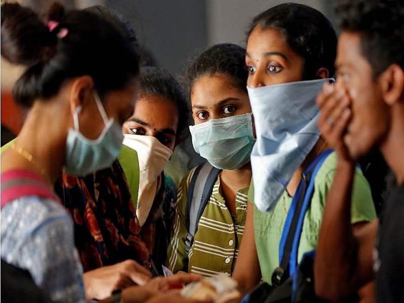 അടുത്ത ഒരു വർഷത്തേക്ക് മാസ്ക് ധരിക്കണം, ലംഘിച്ചാൽ 10,000 രൂപ വരെ പിഴ ; പകർച്ചവ്യാധി നിയമത്തിൽ ഭേദ​ഗതി