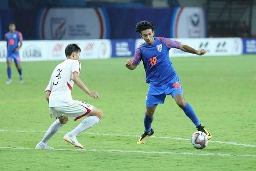 ഇന്ത്യന് ഫുട്ബോള് ടീമിനെ സ്വാഗതം ചെയ്ത ക്രൊയേഷ്യ; വേദിയൊരുക്കാന് സന്നദ്ധത അറിയിച്ചു
