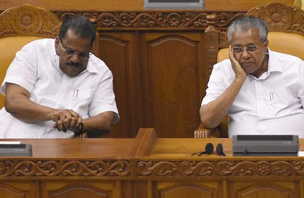 നിയമസഭയുടെ ചരിത്രത്തിലെ പതിനാറാമത്തെ അവിശ്വാസ പ്രമേയം ; എതിര്‍ത്ത് 9 പേര്‍ ; എംഎല്‍എമാരുടെ പട്ടിക ഇങ്ങനെ...
