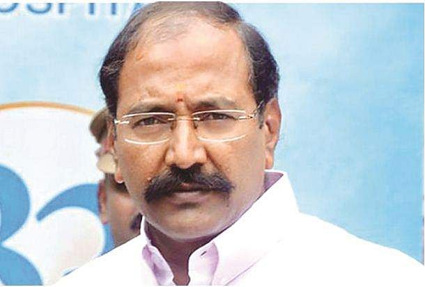 തമിഴ്‌നാട്ടില്‍ ഒരു മന്ത്രിക്ക് കൂടി കോവിഡ് ; വൈദ്യുതിമന്ത്രി തങ്കമണിക്ക് രോഗബാധ സ്ഥിരീകരിച്ചു